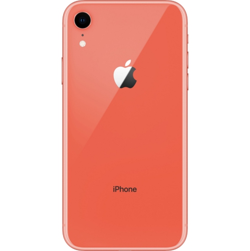 Apple iPhone XR | Coral | 64 GB | Refurbished | Best Buy Canada