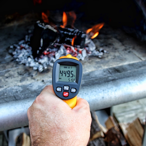 Pinnacolo Infrared Thermometer