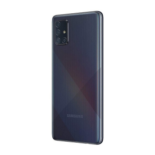 Remis à neuf - Galaxy A71 offert par Samsung - Noir prismatique 128 Go