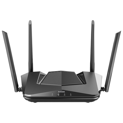 D-Link Wireless AX3200 Dual-Band Wi-Fi 6 Router
