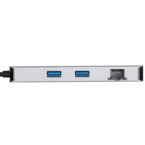 Targus USB-C Dual HDMI 4K Docking Station - Silver