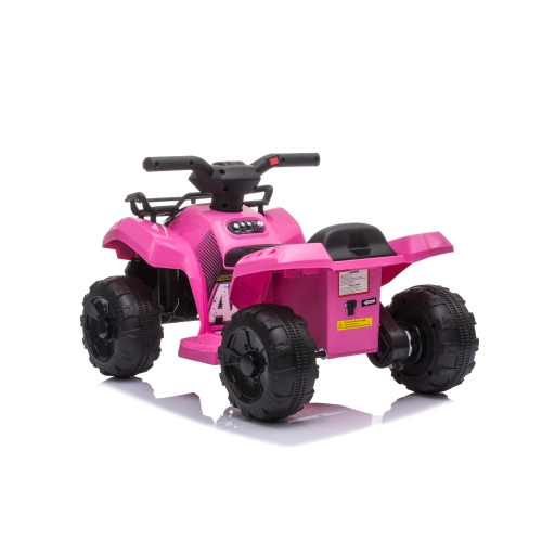 Jouet porteur à 1 place VTT Freddo, 6 V