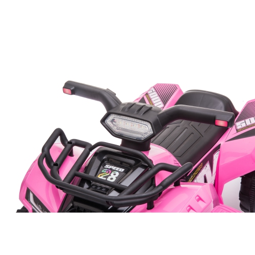 Jouet porteur à 1 place VTT Freddo, 6 V