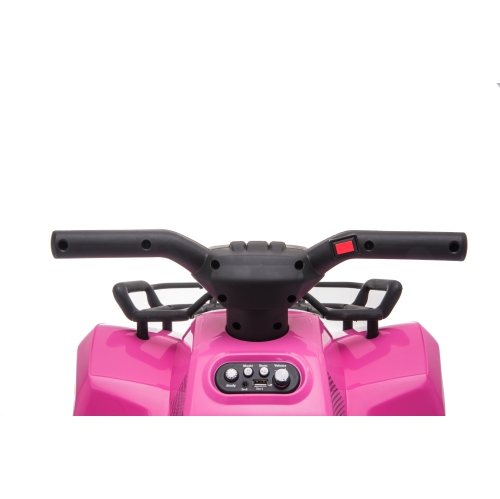 Jouet porteur à 1 place VTT Freddo, 6 V