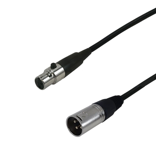 HYFAI Premium XLR Microphone Cable, Balanced XLR Male to mini XLR
