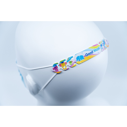 Face Mask Lanyard and Extender with Breakaway - Adult - 5 Pcs Value Pack