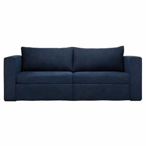Elephant in a Box Dynamic Fabric Sofa - Blue