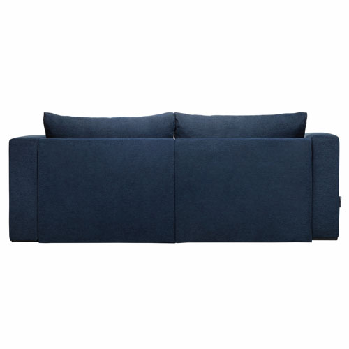 Elephant in a Box Dynamic Fabric Sofa - Blue