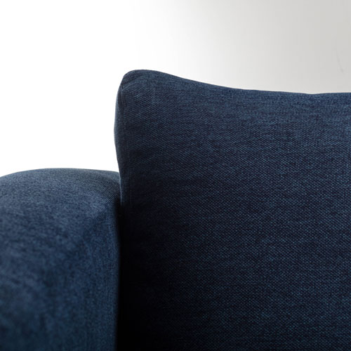 Elephant in a Box Dynamic Fabric Sofa - Blue