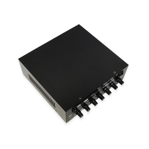 Amplificateur de musique commercial 60 W | Syntoniseur MP3 et FM Bluetooth