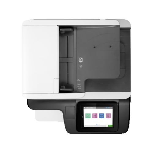 HP INC LaserJet Enterprise Flow MFP M776z Colour Wireless All-in-One Laser Printers