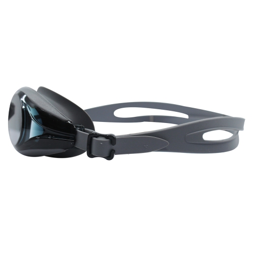 Scaup COMO Leisure Swimming Goggles - Anti-Fog Swim Goggles with UV Protection for Adults, Black