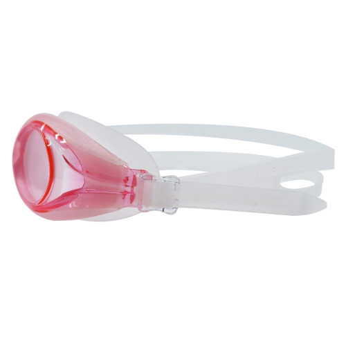 Scaup COMO Leisure Swimming Goggles - Anti-Fog Swim Goggles with UV Protection for Adults, Pink