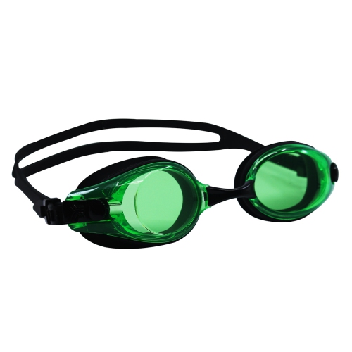 Scaup MALLARD Leisure Swimming Goggles - Anti-Fog Swim Goggles with UV Protection for Adults, Green