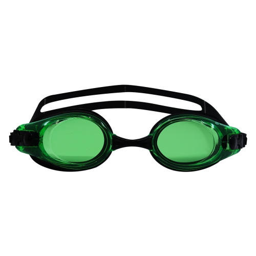 Scaup MALLARD Leisure Swimming Goggles - Anti-Fog Swim Goggles with UV Protection for Adults, Green