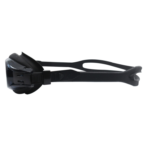 Scaup SANDPEARL Leisure Swimming Goggles - Anti-Fog Swim Goggles with UV Protection for Adults, Black