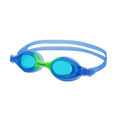 Lunettes de natation pour enfants KAI de Scaup - Lunettes de natation antibuée récréatives avec protection UV