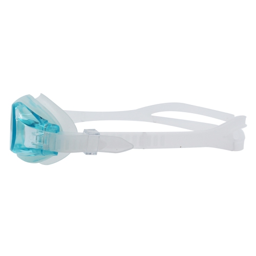 SCAUP Lunettes de Natation SANDPEARL - Lunettes de Plongée Anti-Buée avec Protection UV, pour Adultes, Bleu