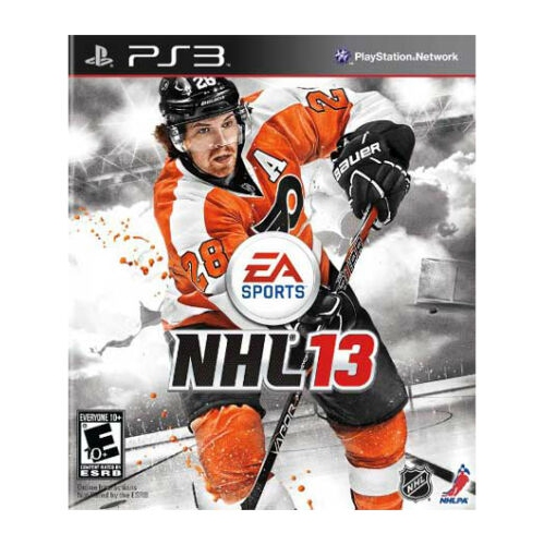 Previously Played - NHL 13 2013 - PLAYSTATION 3 PS3