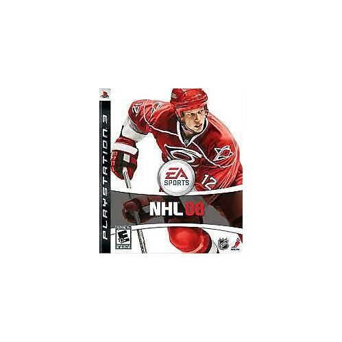 Previously Played - NHL 08 2008 - PLAYSTATION 3 PS3