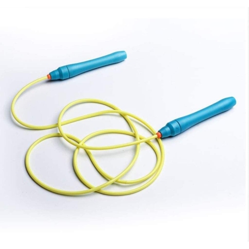 Image 1 of 5.. Jump Rope, Tangle-Free Rapid Speed Jumping Rope Cable with Ball Bearings for Women, Men, and Kids