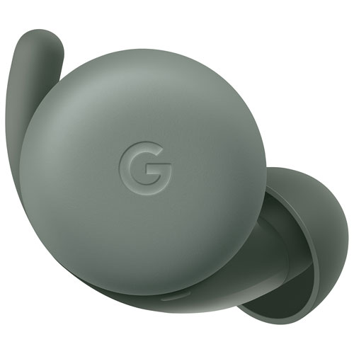 Google Pixel Buds A-Series In-Ear Sound Isolating Truly Wireless Headphones  - Olive