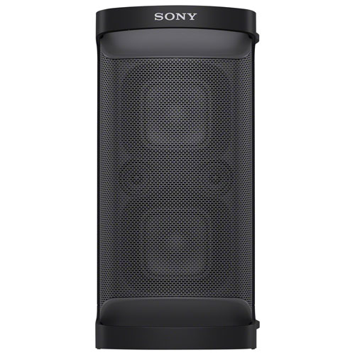 Sony XP500 Splashproof Bluetooth Portable Party Speaker - Black