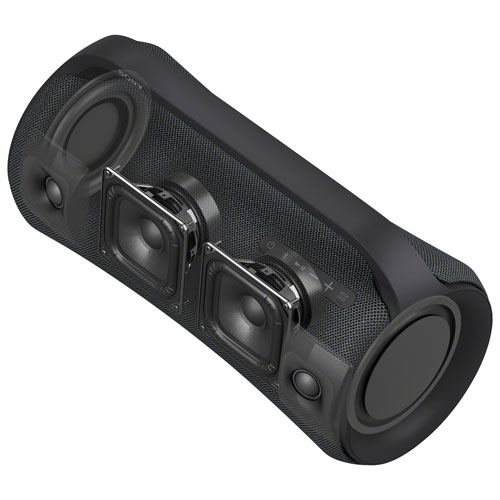 Sony XG500 Splashproof Bluetooth Portable Party Speaker - Black