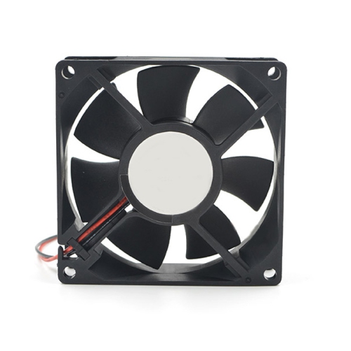 90mm Case Fan 12V Double Ball Bearing Cooling Durable Quite Sleeve - axGear