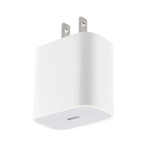 Chargeur USB C Chargeur rapide 20W Chargeur mural ultra-compact de type C Périphériques USBC - axGear