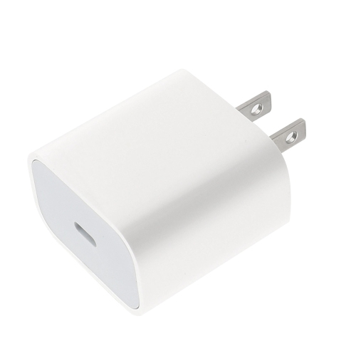 Chargeur USB C Chargeur rapide 20W Chargeur mural ultra-compact de type C Périphériques USBC - axGear