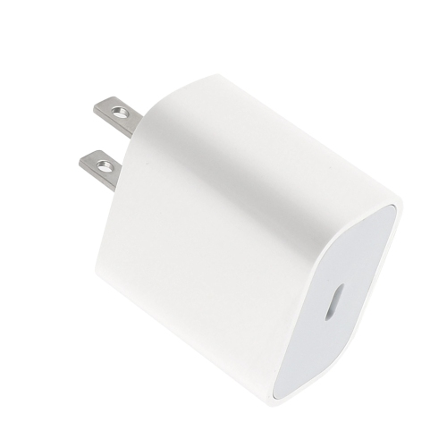 Chargeur USB C Chargeur rapide 20W Chargeur mural ultra-compact de type C Périphériques USBC - axGear