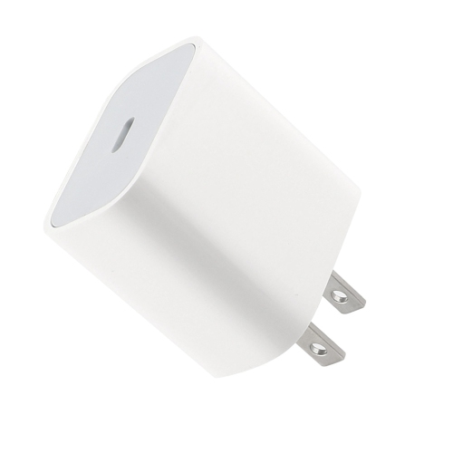 Chargeur USB C Chargeur rapide 20W Chargeur mural ultra-compact de type C Périphériques USBC - axGear