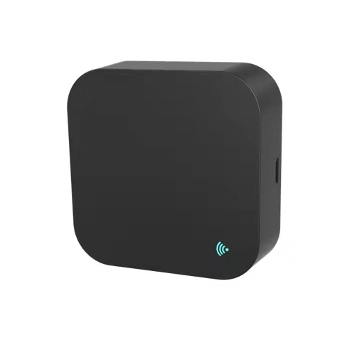 Wi-Fi IR Universal Remote Controller Smart Home with Temperature & Humidity Sensor Compatible with Alexa/Google - axGear