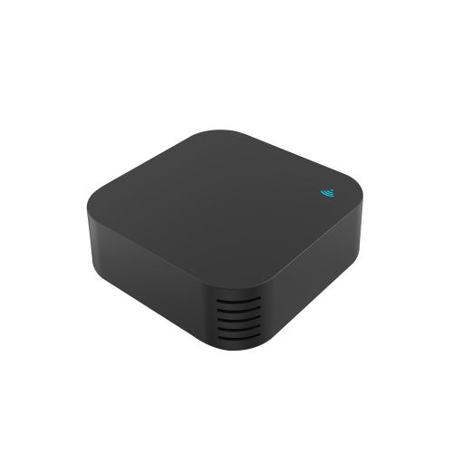 Wi-Fi IR Universal Remote Controller Smart Home with Temperature & Humidity Sensor Compatible with Alexa/Google - axGear