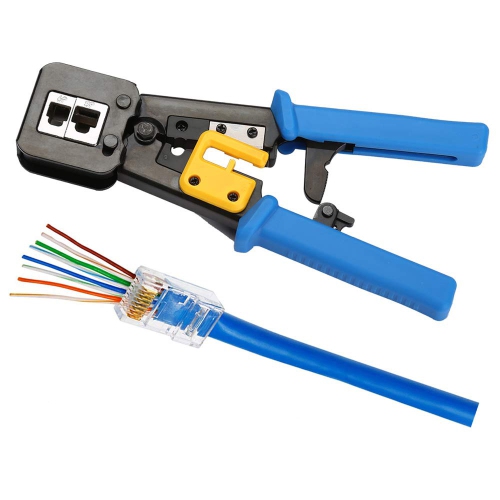 Cat5 termination deals tool