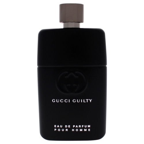 Gucci Guilty Pour Homme by Gucci Eau De Parfum Spray 3 oz