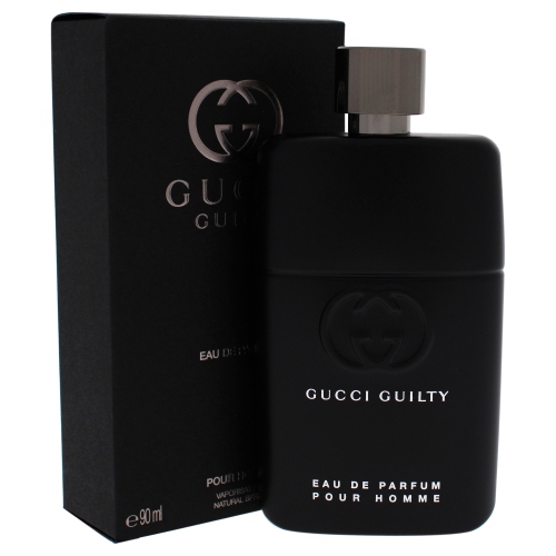 Gucci Guilty Pour Homme by Gucci Eau De Parfum Spray 3 oz