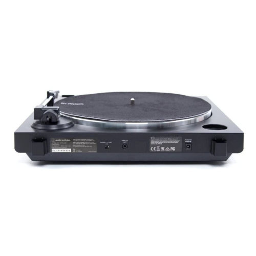 AT-LP60XBT-USB d’Audio-Technica le tourne-disque stéréo à entraînement par courroie entièrement automatique AT-LP60XBT-USB D’AT-LP60XBT avec