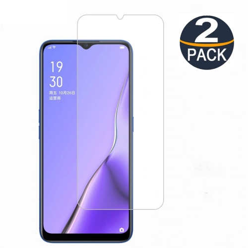 [2 packs] Protecteur d'écran en verre trempé Premium de CSmart pour Stylo 6/K51/V60/K71 de LG, compatible avec les étuis et sans bulles