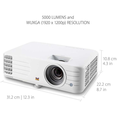 ViewSonic WUXGA DLP Projector -