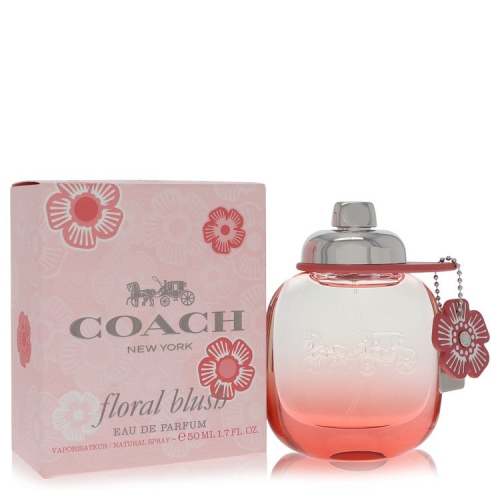 Coach Floral Blush By Coach Eau De Parfum Spray 1.7 Oz