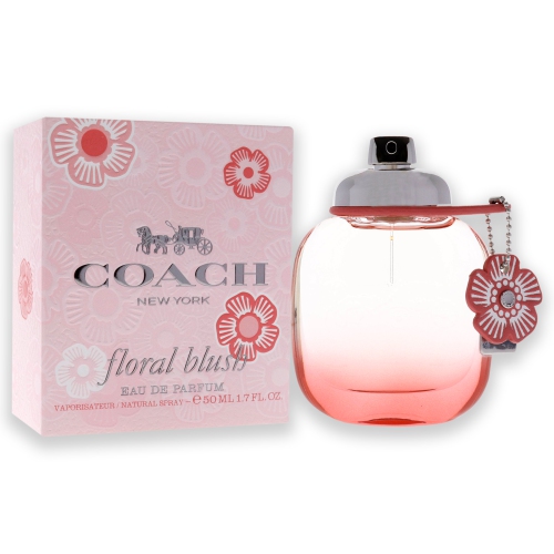 Coach Floral Blush By Coach Eau De Parfum Spray 1.7 Oz
