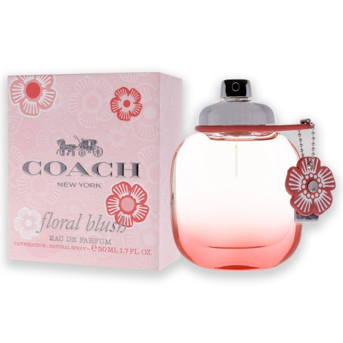 Coach Floral Blush By Coach Eau De Parfum Spray 1.7 Oz