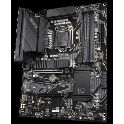 GIGA-BYTE ATX LGA 1200 Motherboard