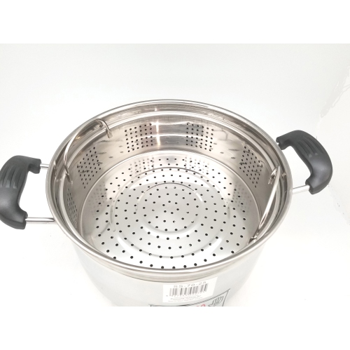 Sunwealth Multi-purpose Japanese style Stainless Steel Steamer - 5.9 Quarts