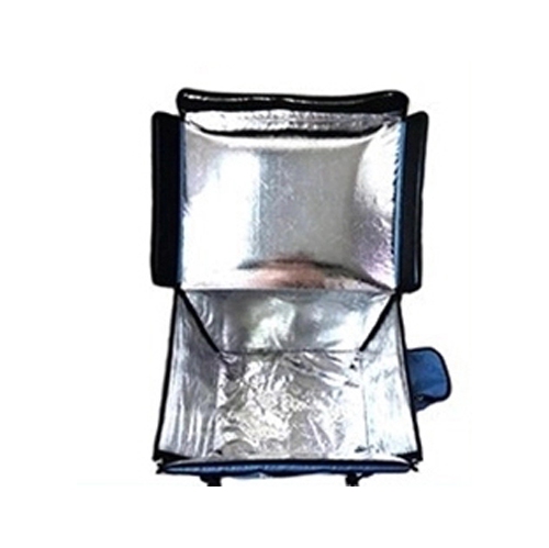 Sunwealth 42L Insulated Courier Food Bag - RED