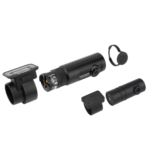 BlackVue DR750X-2CH Plus Dual-Channel Cloud Dash Cam