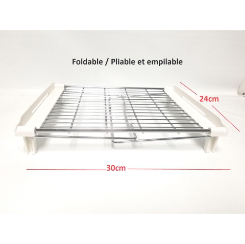 Sunwealth Heavy Duty Universal Locker / Cabinet Shelf - 32cm Height - Set of 2
