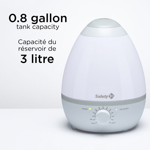 Humidificateur intelligent Safety 1st